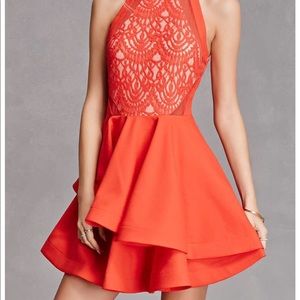 NWT selfie Leslie dress